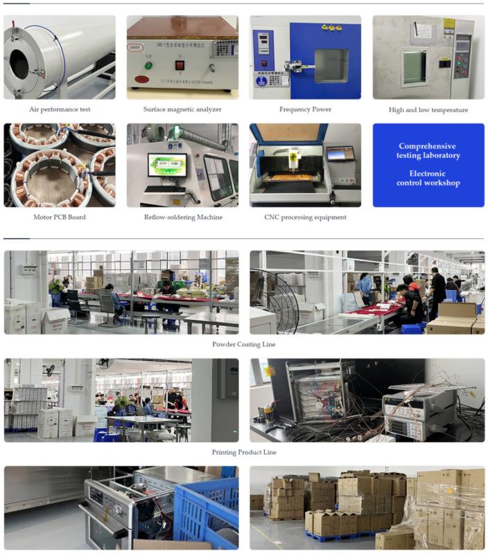 Verified China supplier - Foshan Uliwa Technology Co., Ltd.