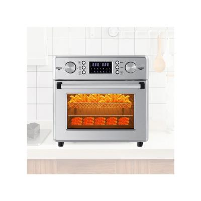 China Multifunction 25L Air Fryer Hotel Air Fryer Oven Top Rated Toaster Oven ULIWA for sale