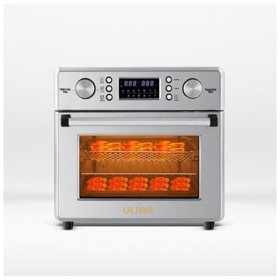 China Hotel ULIWA 25L Ultra Large Air Fryer Toaster Oven 10-in-1 Smart Convection Oven for sale