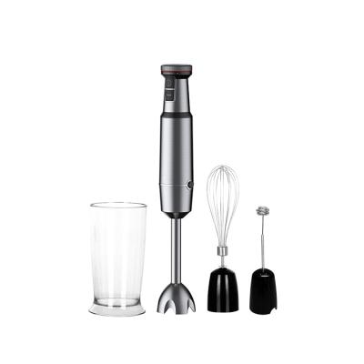 China ULIWA High Quality Multifunctional Electric Immersion Blender Hand Blender Juicer Blender China Hand Blender for sale