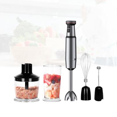 China ULIWA Hand Mixer 1000W Electric Food Chopper Mixer Blender Set Multi Function Kitchen Multifunctional Household for sale