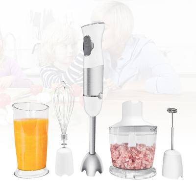 China ULIWA Multifunctional 1000W Hand Food Blender Hand Mixer for sale