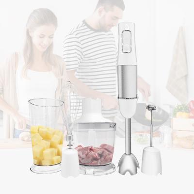 China ULIWA Multifunctional Household Hand Blender Mixer Speed ​​Control Mini Kitchen Food Blender for sale