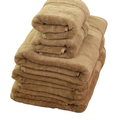 China Antimicrobial Microfiber Bath Towels, Set of 5 Quick Dry, Ultra Soft, Super Absorbent, Hotel Quality for sale