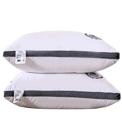 China Hotel Collection Anti-Static Bed Pillows For Sleeping/Keep Cooling Luxury Soft Pillow For Back/Stomach Or Side Sleepers/Easy Clean/No Shift for sale