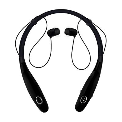 China Hot Sale 2021 Low Price TWS (True Wireless Stereo) Noise Canceling Headphones Running Headphones Radio for sale