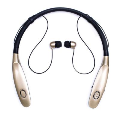 China 2021 New Product Portable Neck-strap Sound Good TWS (True Wireless Stereo) Price Canceling Headphones Game Radio for sale