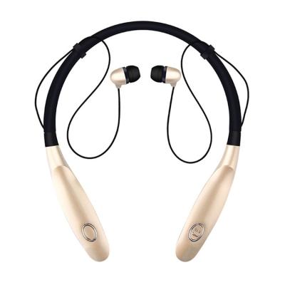 China High Quality TWS (True Wireless Stereo) Best Price Noise Canceling Neck-strap Earphone Earphone for sale