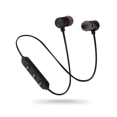 China Wireless In-ear Sports Music S5 Earphone With MIC Stereo Noise Canceling Good Quality Durable Waterproof In-ear Earbuds for sale