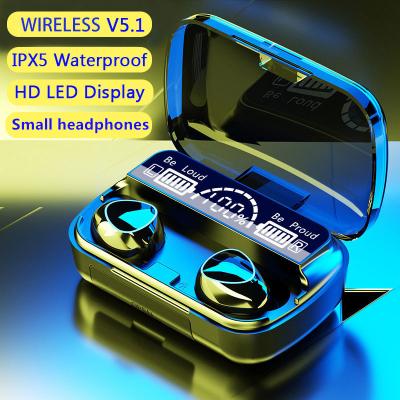 China Factory Outlet High Quality TWS (True Wireless Stereo) New In-Ear Waterproof Gamer Wireless Earphone For Game Sport for sale