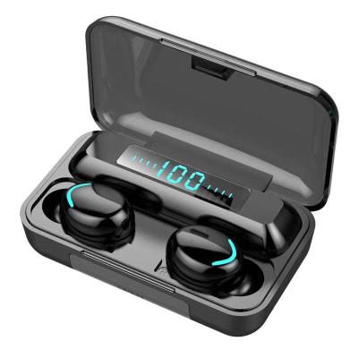 China TWS (True Wireless Stereo) 2021 High Quality The New In-Ear Waterproof True Wireless Earbuds For Game Sport for sale