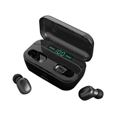 China Hot Selling High Quality TWS (True Wireless Stereo) New Waterproof In-Ear Earphone Computer For Mobile Phone for sale