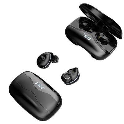 China Wholesale TWS (True Wireless Stereo) Waterproof New High Quality Type-C Wireless Earbuds Earphone For Mobile Phone for sale