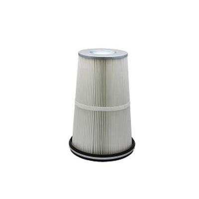 China Fiberglass Material Dust Filter Cartridge Element KE2770TI1540 360*505mm for Filtration for sale