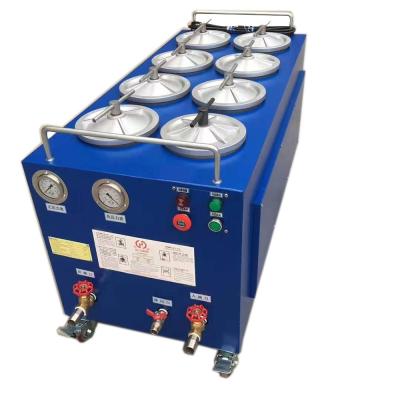 China 9l/min Uitra-precision Oil Purifier Provided OEM and Video Technical Support for Products for sale