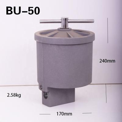 China Hydwell BU-32 BU-50 BU-100 Bypass Oil Cleaner 2.58 kg Lightweight Design for sale