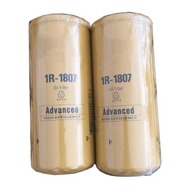 China Filtro de aceite para excavadoras y motores diesel en venta