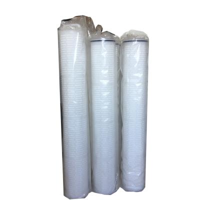 China Energy Mining Industry PP Pleated Filter Cartridge for Water Filtration for sale