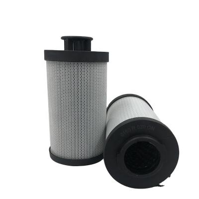 China 0160R010ON 10 Micron Hydraulic Oil Filter Element for Industrial Machinery Filtration for sale