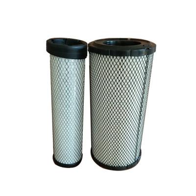 China AF25557 AF25558 Hydwell Filter Loader Wheeled Parts Air Filter Element for Food Beverage for sale