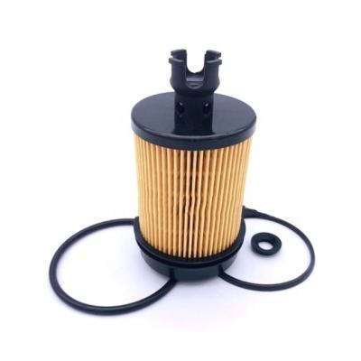 China Langfang Farms 23304-78091 Fuel Filter Element Manufactured with Part Number for sale