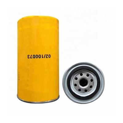 China Excavator Spare Parts Auto Oil Filter for Engine 02-100073 Hydwell's Latest Offering for sale