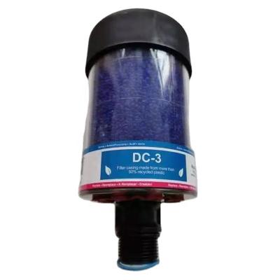 China Filberglass DC-3 DC-4 Blauw Silica Gel Desiccant Air Breather Filter voor 1970-1995 Jaar Te koop