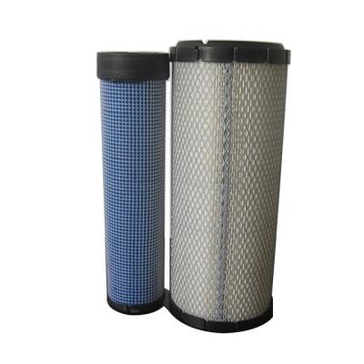 China Retail Hydwell Excavator Parts Air Filter Cartridge 32917301 32917302 P822768 P822769 for sale