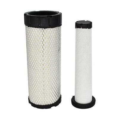 China Hotels Need 6690907 Hydwell Excavator Parts Air Filter Cartridge with Filter Paper for sale