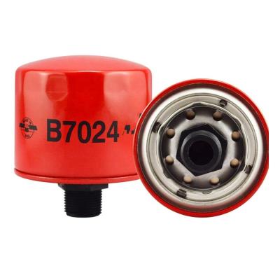 China Good B7024 P564425 Automotive Lubricants Oil Filters for Engine Oil Filtration Function for sale