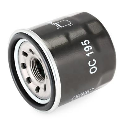 China Spin-on Lube Oil Filter for Tractor Engines Parts OC195 P550162 3I1603 1855801 8941357470 for sale