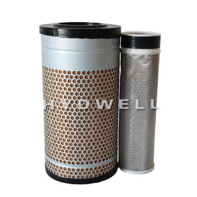 China Air Filter Element 1E6C45-04010 / 1E6B30-04020 Hydwell Combine Harvester Spare Parts for sale