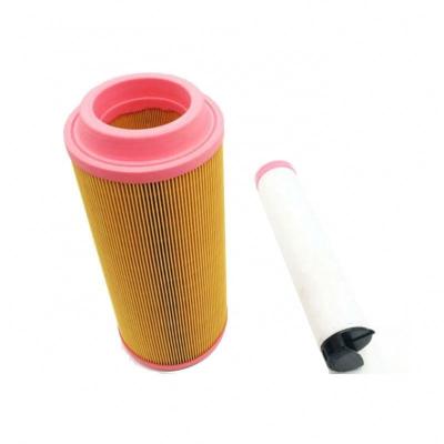 China 32/915801 32/915802 Hydwell Air Filter Set for JCB 3CX Construction Equipment Filters for sale