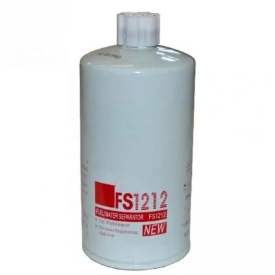 China Spin-on Fuel-water Separation Filter FS1212 P558000 for Fuel filter water separator for sale