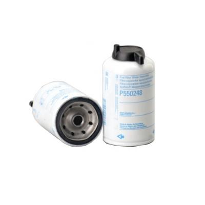 China Hydwell Spin on Fuel Water Separator Filter P550248 for Truck Engines for sale