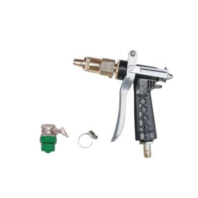 China Variable Flow Controls Factory wholesale garden water gun Adjustable to adjust Spray spray device high pressure spray water gun for sale