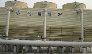 China Large Square Cooling Tower for sale