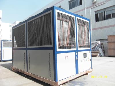 China High Efficiency Air Cooled Screw Chiller for sale