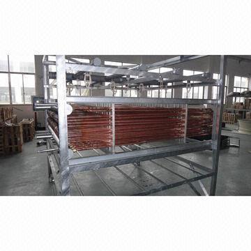 China Closed Circuit Cooling Tower with Counter Flow Square Type  for sale