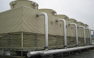 China Counter Flow Square Cooling Tower (JFT Series) for sale