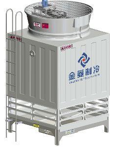 China Jft Series Counter Flow & Square Cooling Tower for sale