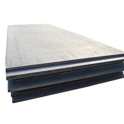 China Hot selling carbon steel plate st52 container plate astm carbon steel weathering plate carbon steel plate for sale