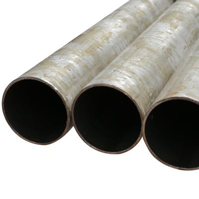 China Other ASTM A53 4mm 6mm Thick Iron Steel Pipe Seamless Round 8mm Galvanized Steel Pipe and GI Tube for sale