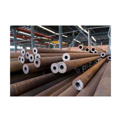 China Liquid Pipe Low Price Guaranteed Quality Carbon Steel Tube Stocked Round Tube Carbon Steel for sale