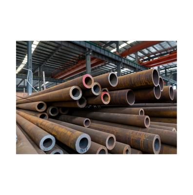 China Wholesale High Quality Liquid Tube Welded Carbon Steel Pipe Factory Supply Carbon Round Pipe for sale