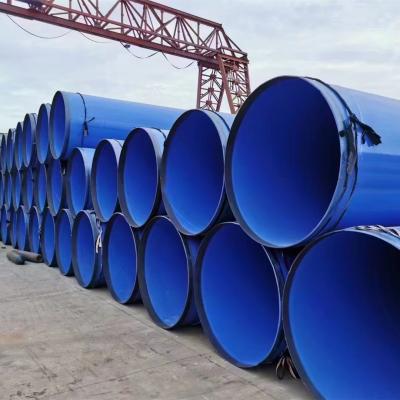 China Liquid pipe Astm steel pipe ssaw carbon steel pipe spiral welded spiral pipe for pile for sale