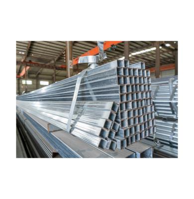 China Make pipes top selling guaranteed quality galvanized iron pipe price galvanized square steel pipe for sale