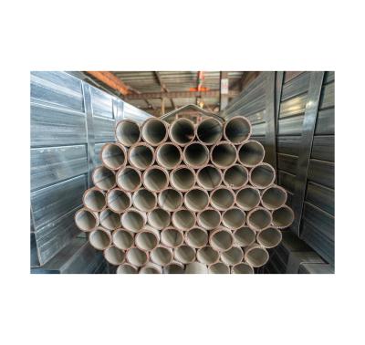 China Manufacturing Pipes Newest Design High Quality Galvanized Pipe Suitable For Multiple Scenarios Galvanized Round Pipe for sale