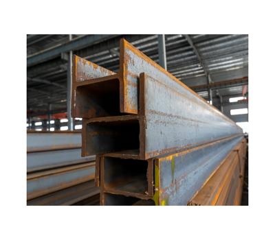 China I-beam top quality metal sale guaranteed i-beam post low price construction i-beam for sale