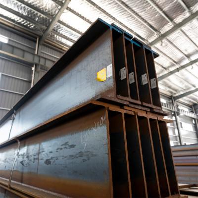 China Professional manufacturing cheap i beam rail i beam cable trolley I girder construction aluminum steel wire rope crane c girder i beam for sale